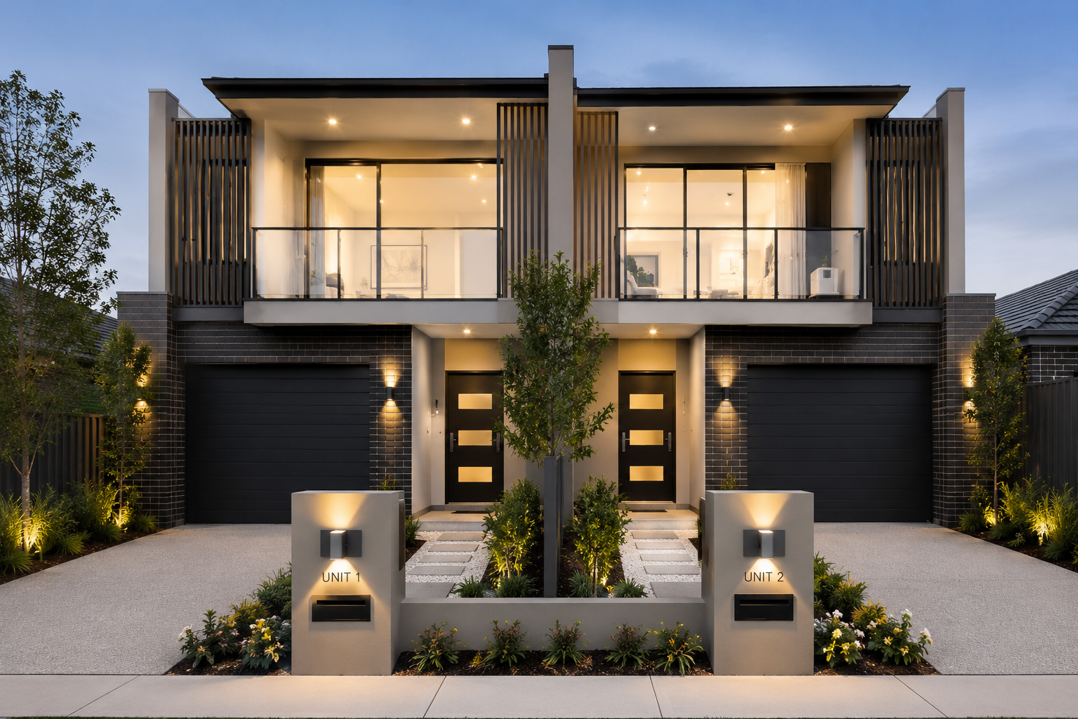 Australian Modern Home